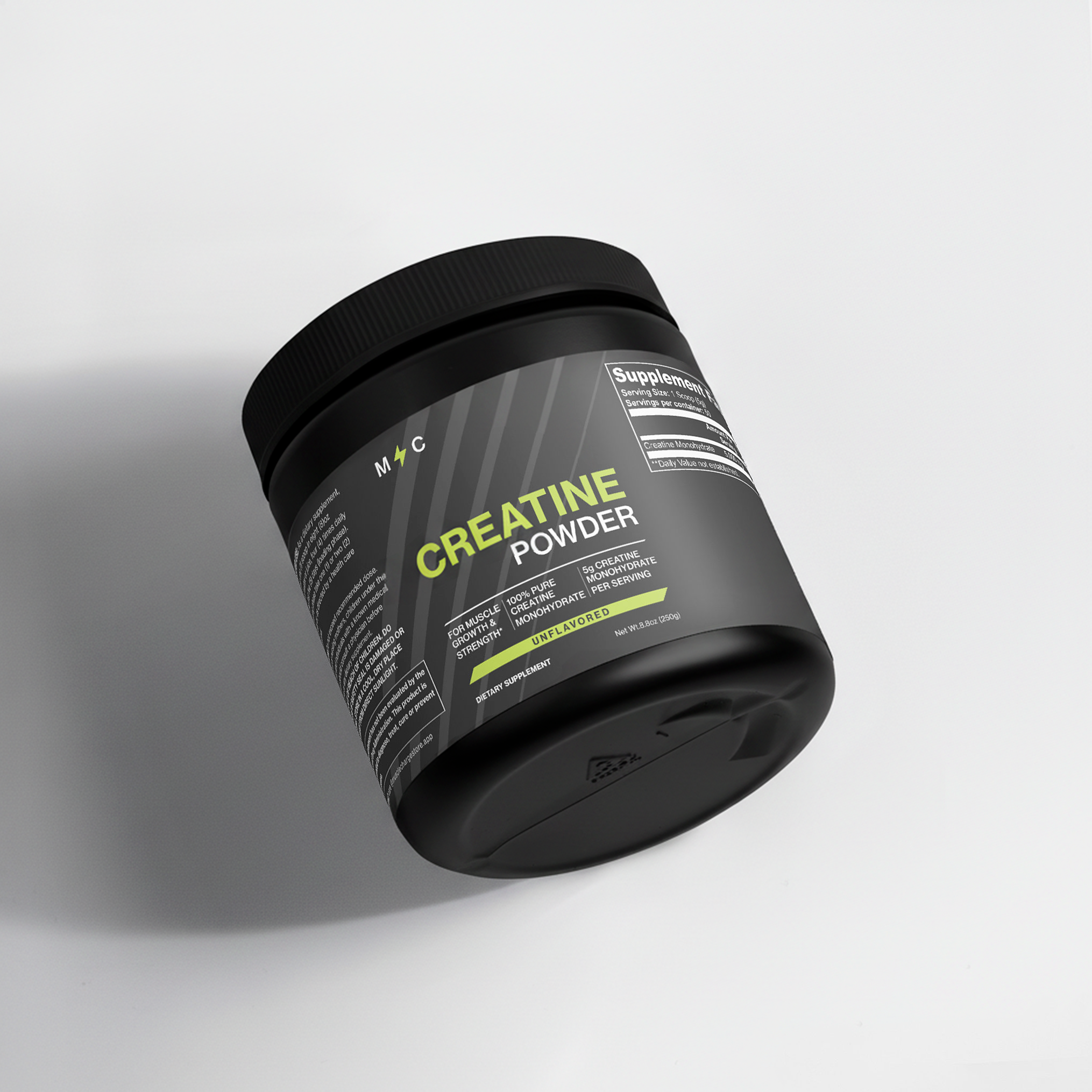 Creatine Monohydrate