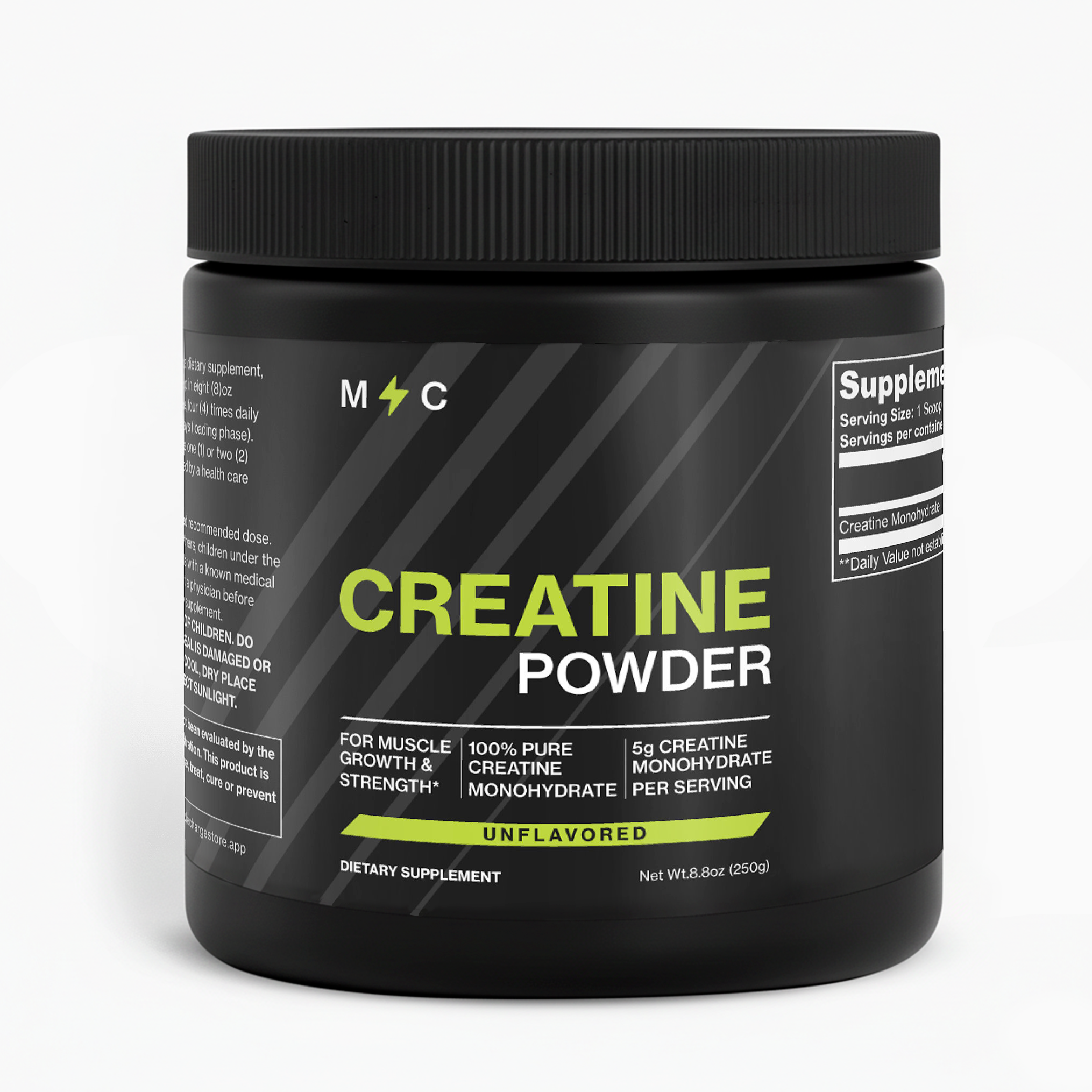 Creatine Monohydrate