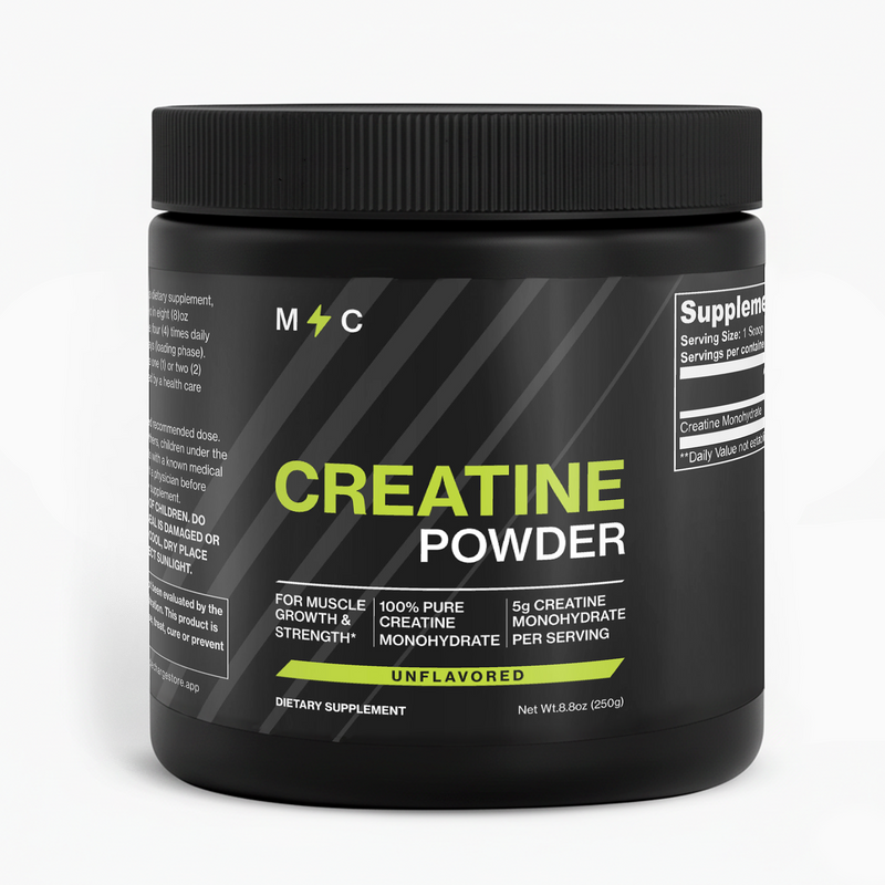 Creatine Monohydrate