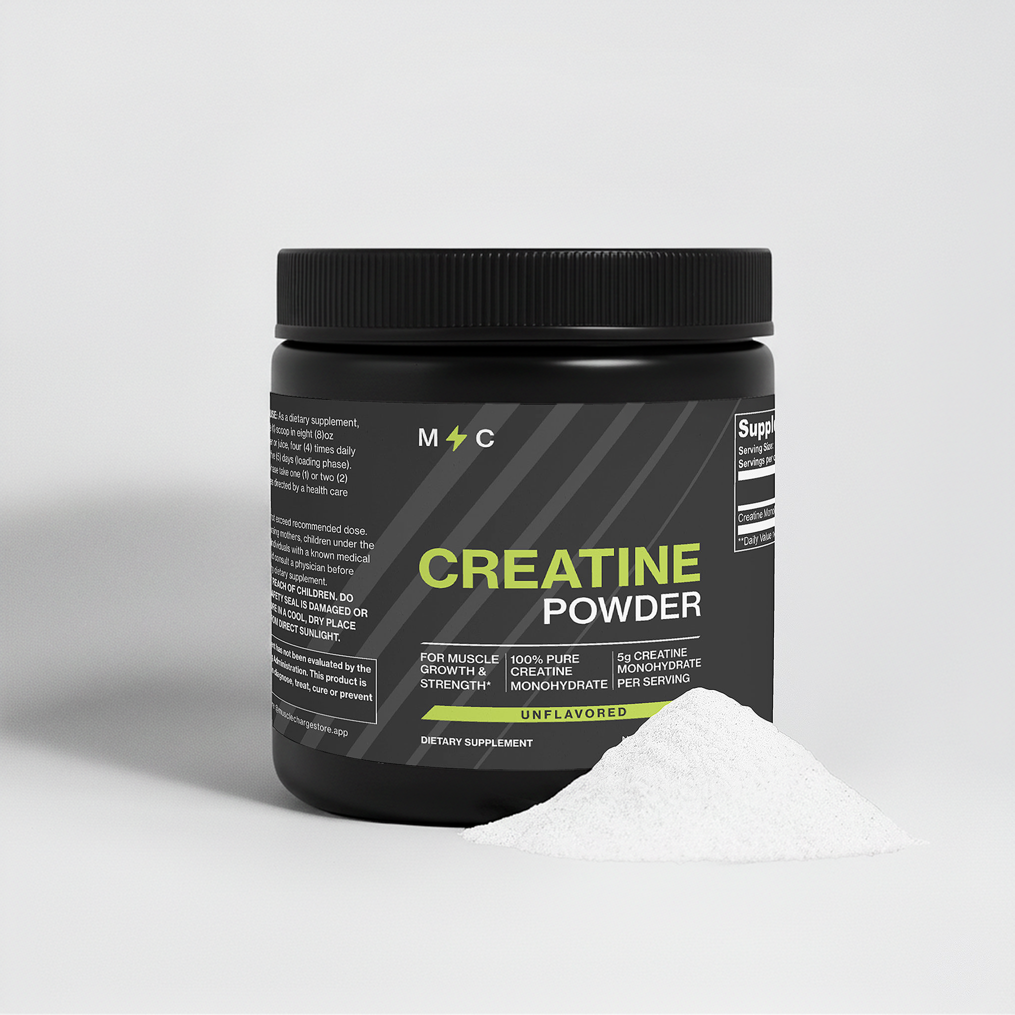 Creatine Monohydrate