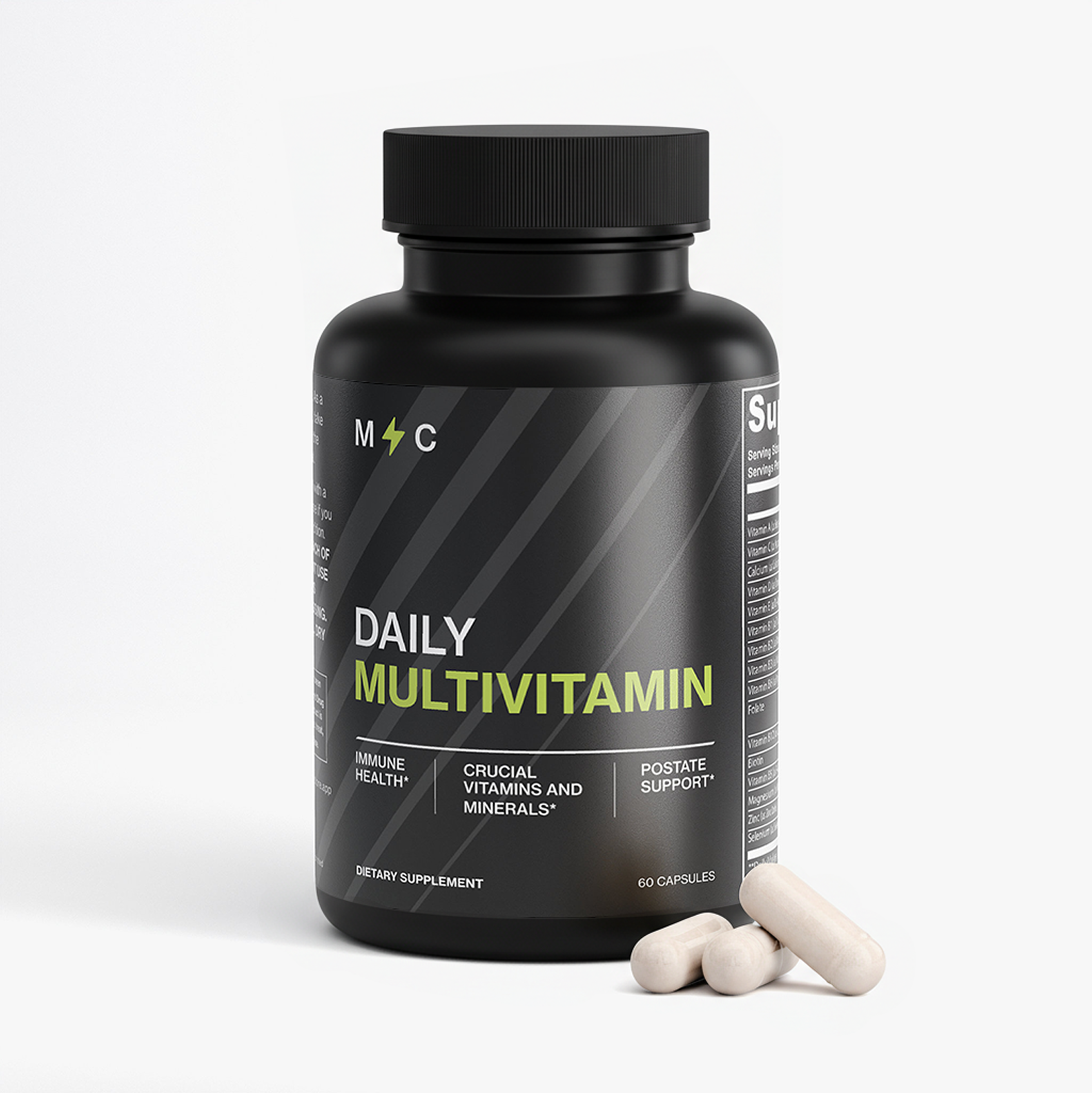 Daily Multivitamin