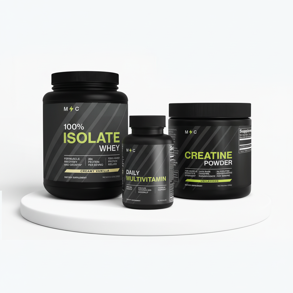 Essentials Bundle