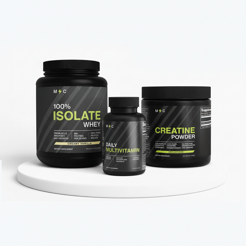 Essentials Bundle